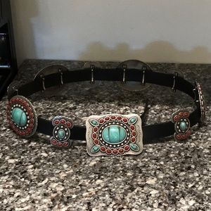 Western women’s belt